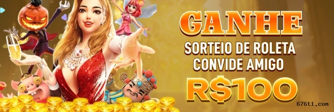 Jogos de fortune da 676T.com com prêmios incríveis