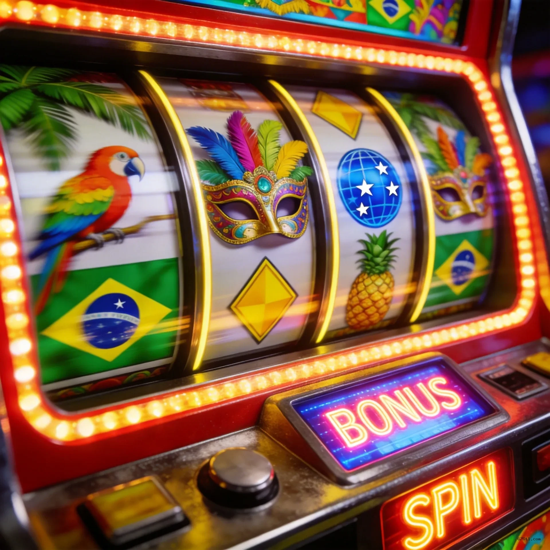 Plataforma completa da 676T.com com todos os jogos